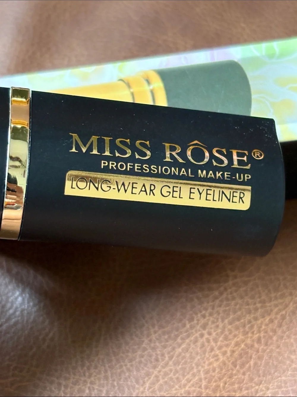 Black Eye Kohl Pencil - Intense Black Eyeliner